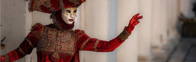 Workshop Carnevale Venezia 2